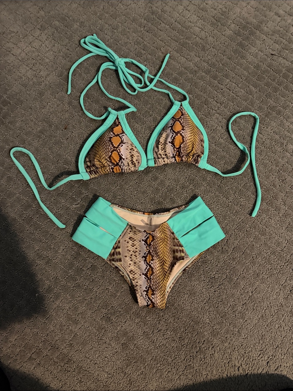 Montce Swim Bathing Suit